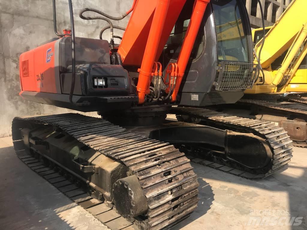 Hitachi ZX 200-6 履帶式 挖土機/掘鑿機/挖掘機