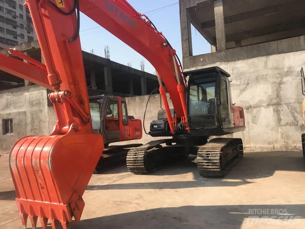 Hitachi ZX 200-6 履帶式 挖土機/掘鑿機/挖掘機