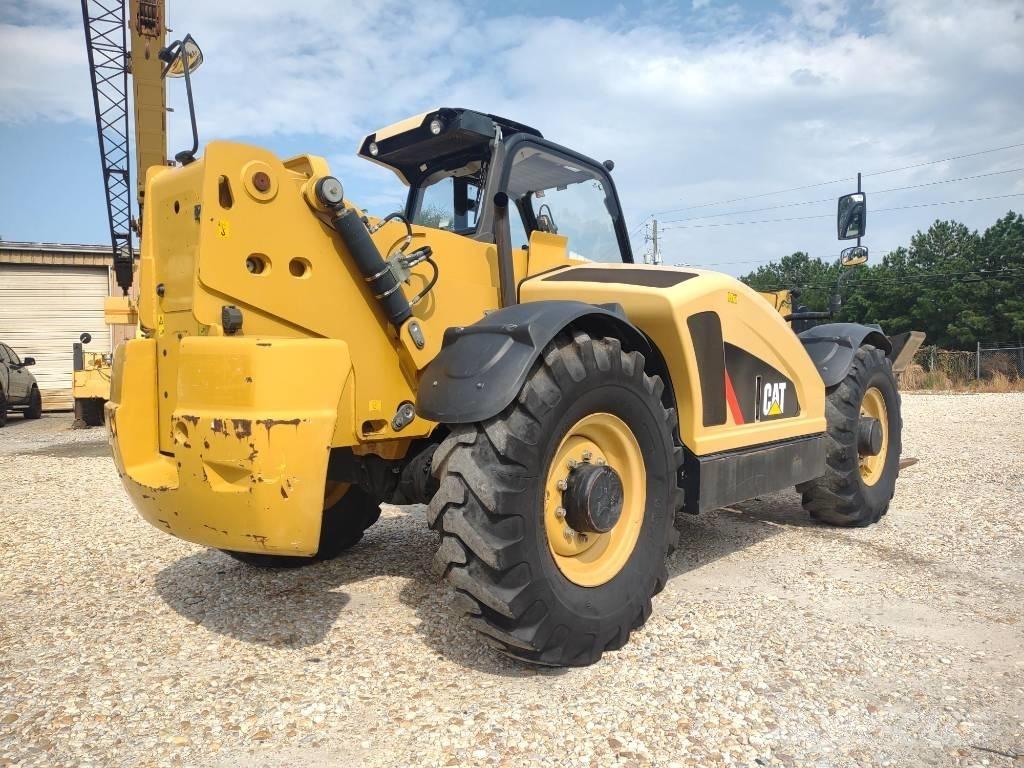 CAT TH 514 C 伸縮臂操作車