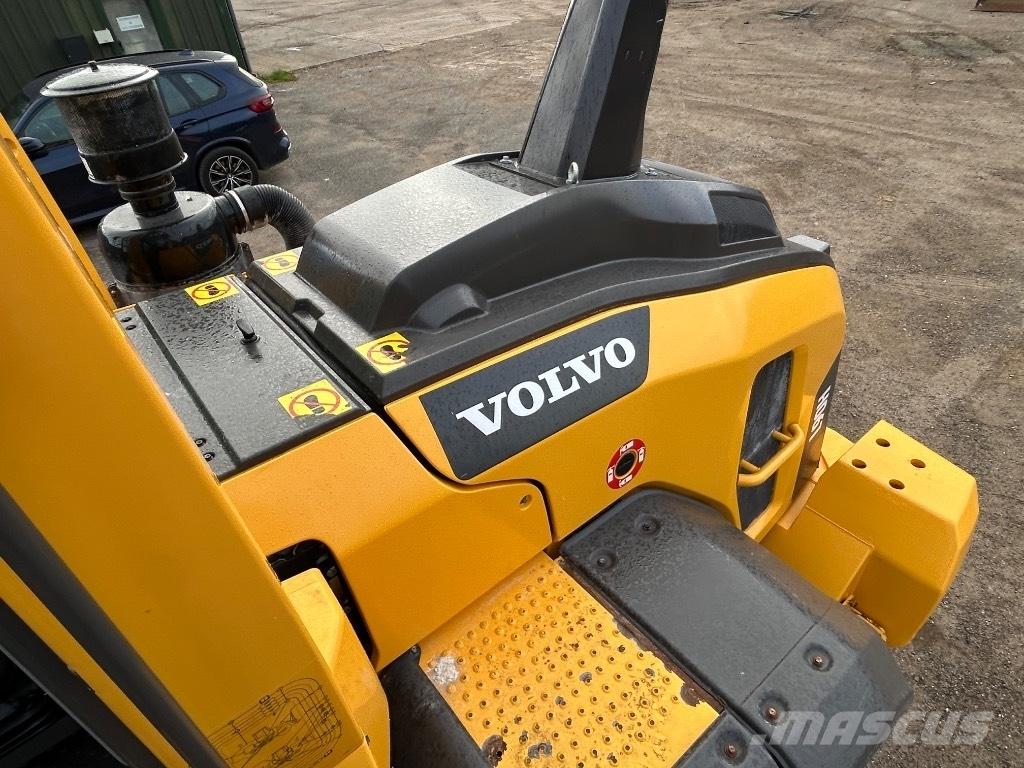 Volvo L90H 輪胎式裝載機