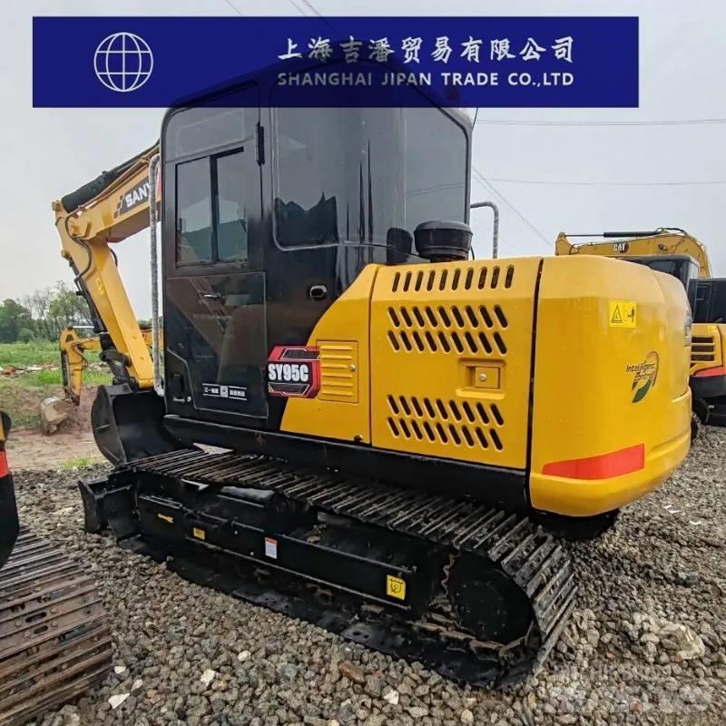 Sany SY 95 C 履帶式 挖土機/掘鑿機/挖掘機