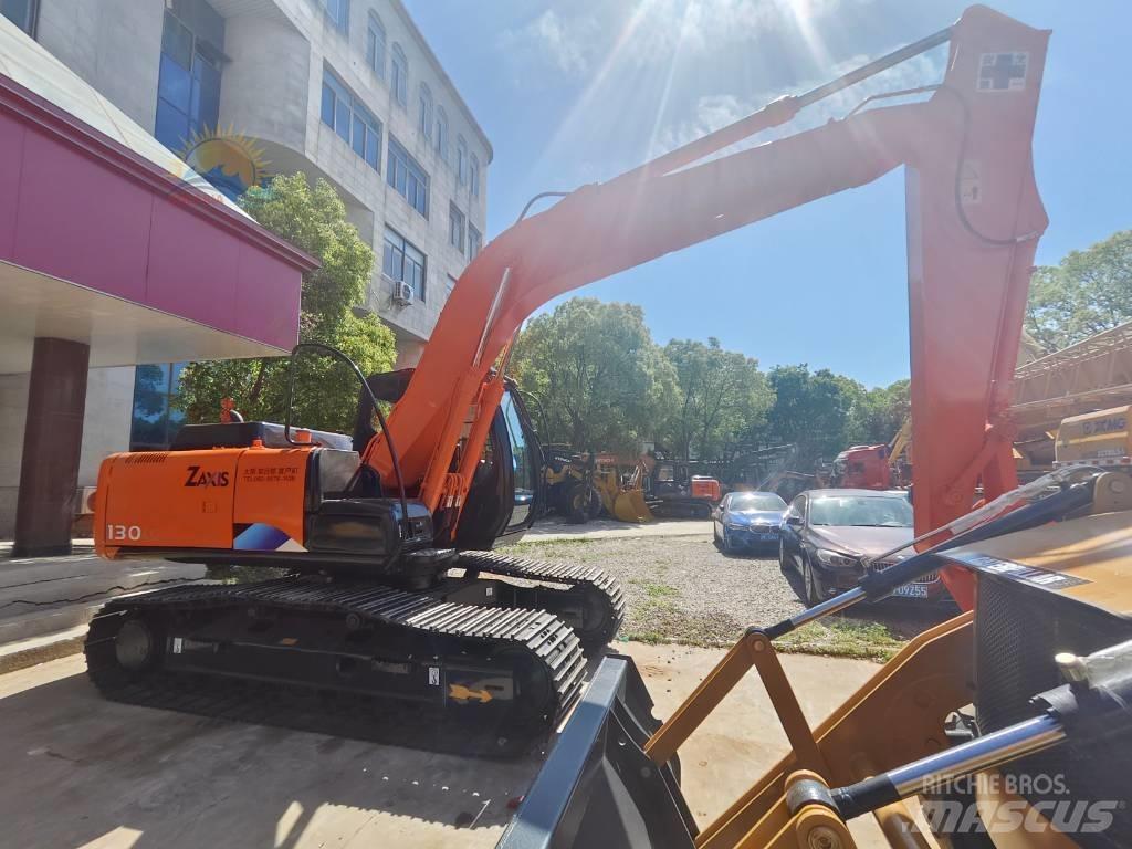 Hitachi ZX 130 履帶式 挖土機/掘鑿機/挖掘機