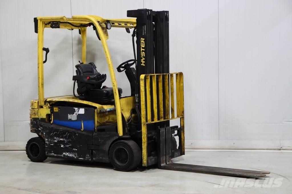 Hyster J1.8XNT 電動堆高機