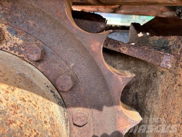 Fiat-Hitachi EX 165 履帶式 挖土機/掘鑿機/挖掘機