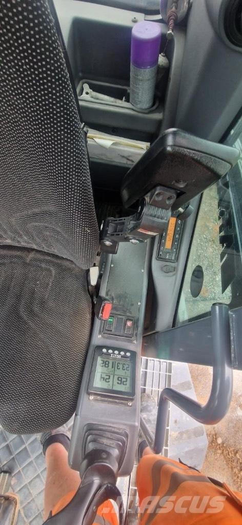 Atlas 160 W 旋轉式挖土機/掘鑿機/挖掘機