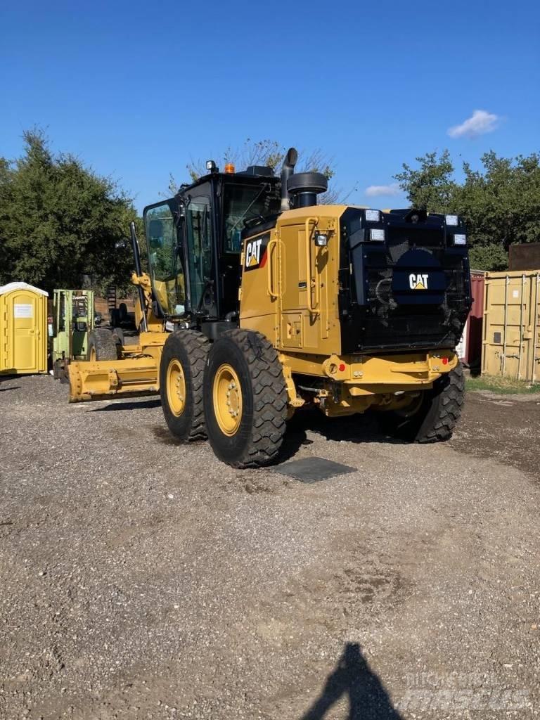 CAT 12 M 3 平土機