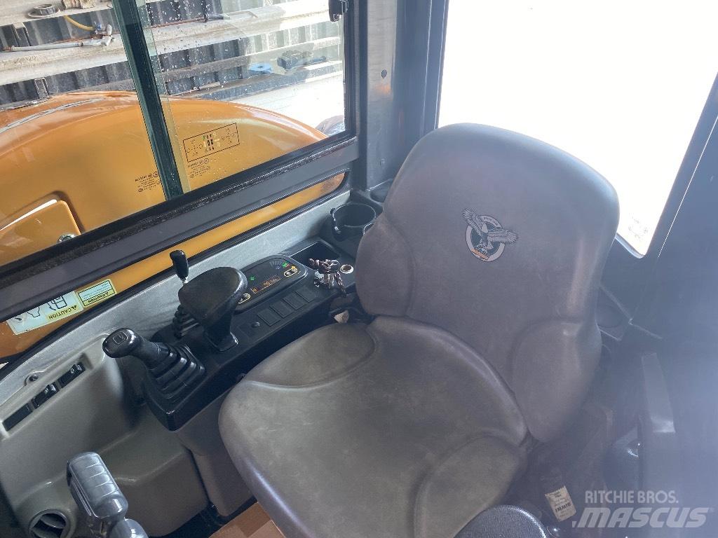 CASE CX 26 C 小型挖土機/掘鑿機<7t(小型挖掘機)
