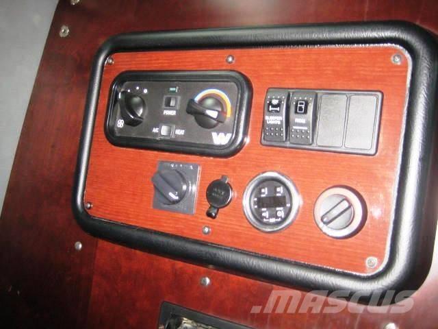 Western Star 5700 XE 曳引機組件