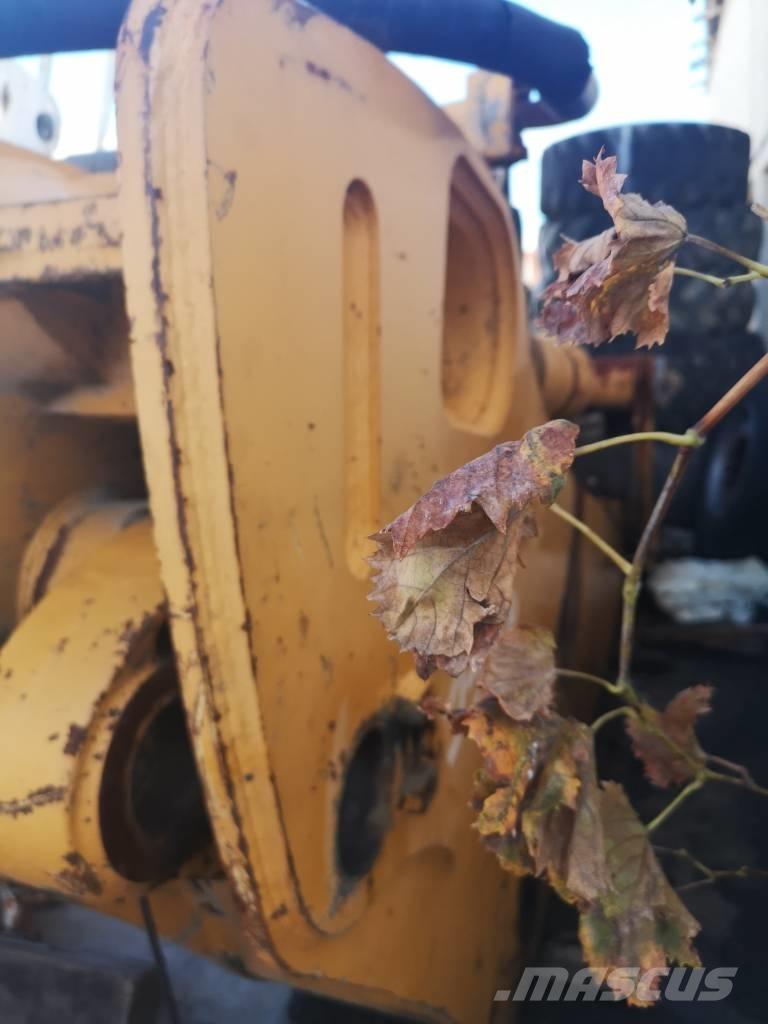 Liebherr 974 履帶式 挖土機/掘鑿機/挖掘機