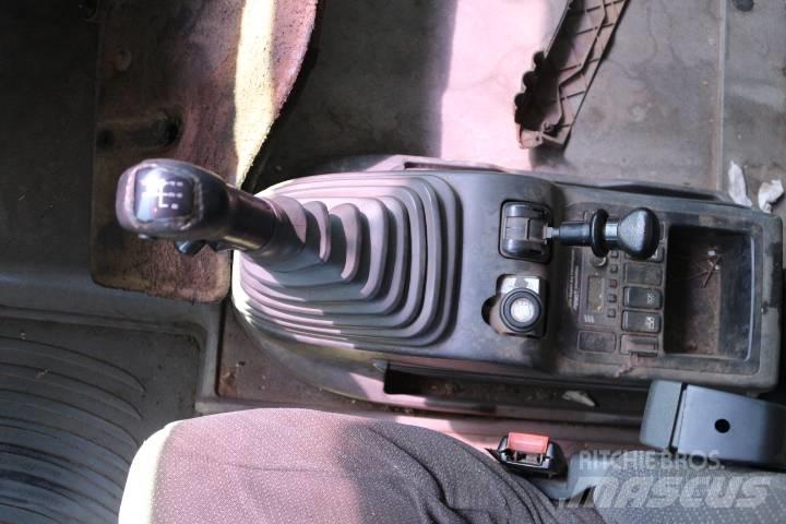 MAN TGA 18.430 曳引機組件
