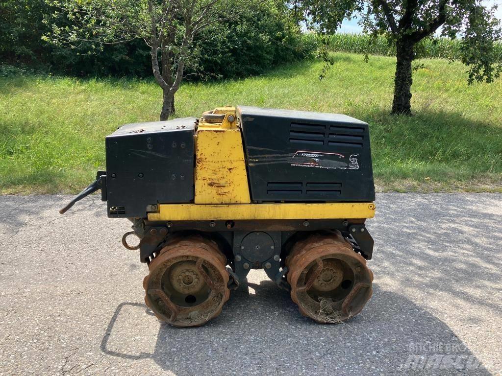 Bomag BMP 851 土壤壓實機