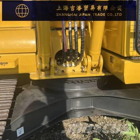 Komatsu PC 110 履帶式 挖土機/掘鑿機/挖掘機