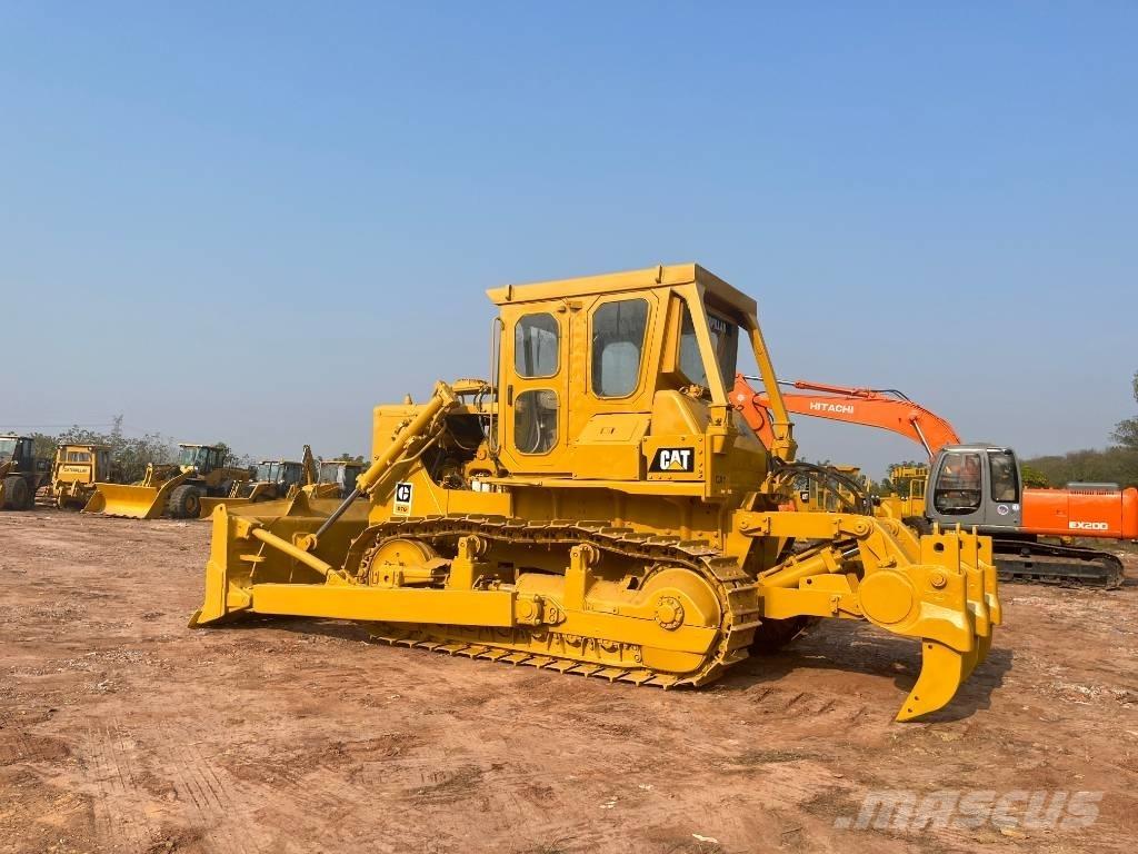 CAT D7G 履帶推土機