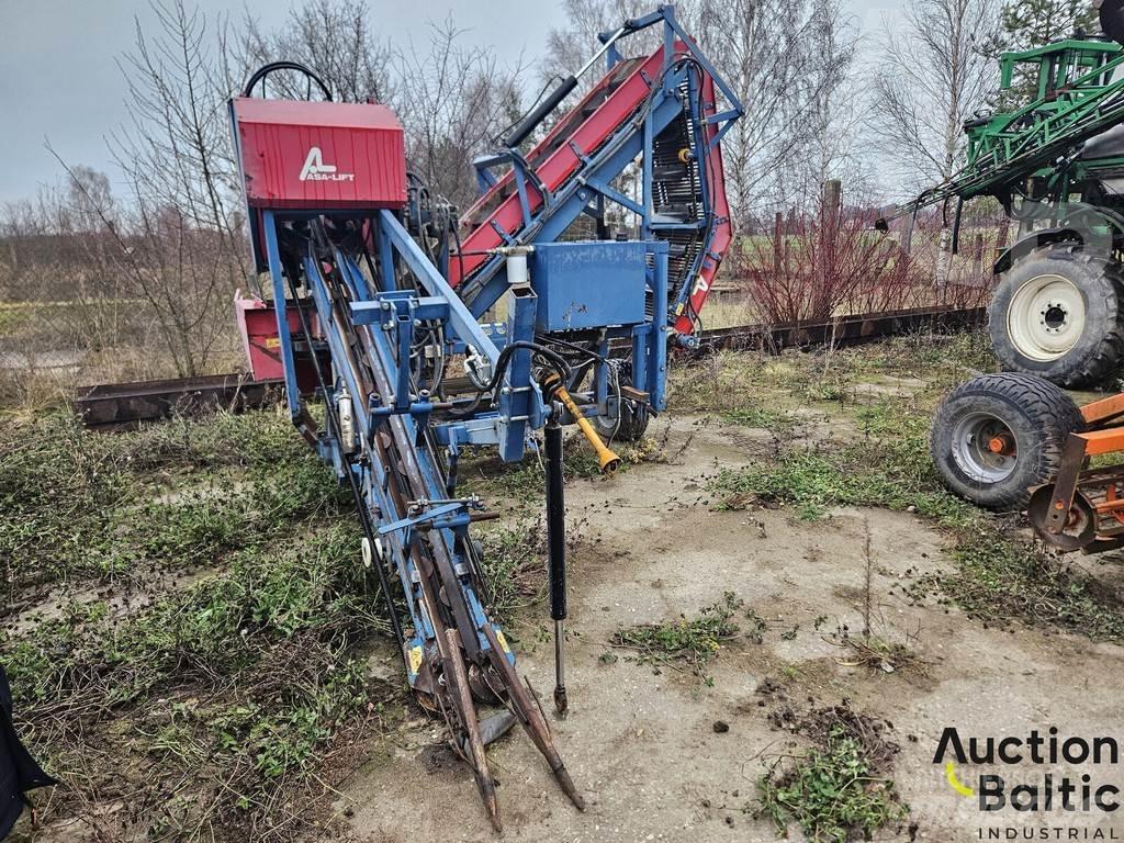 Asa-Lift CH 1000 E 聯合收穫機