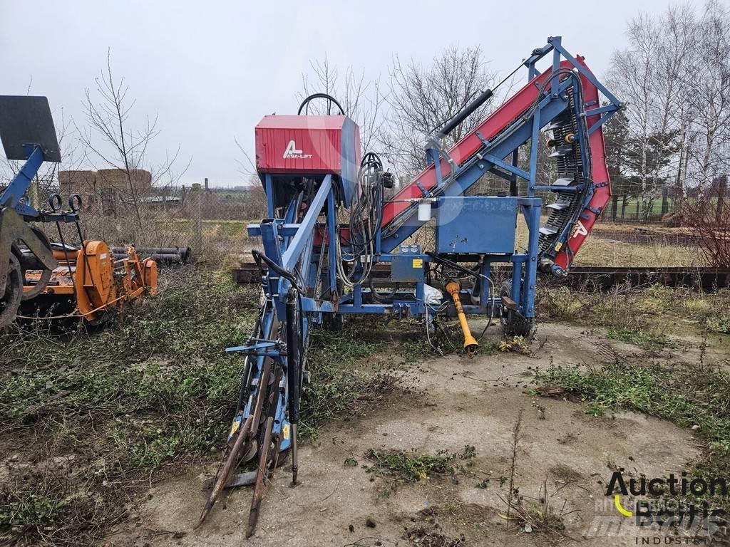 Asa-Lift CH 1000 E 聯合收穫機