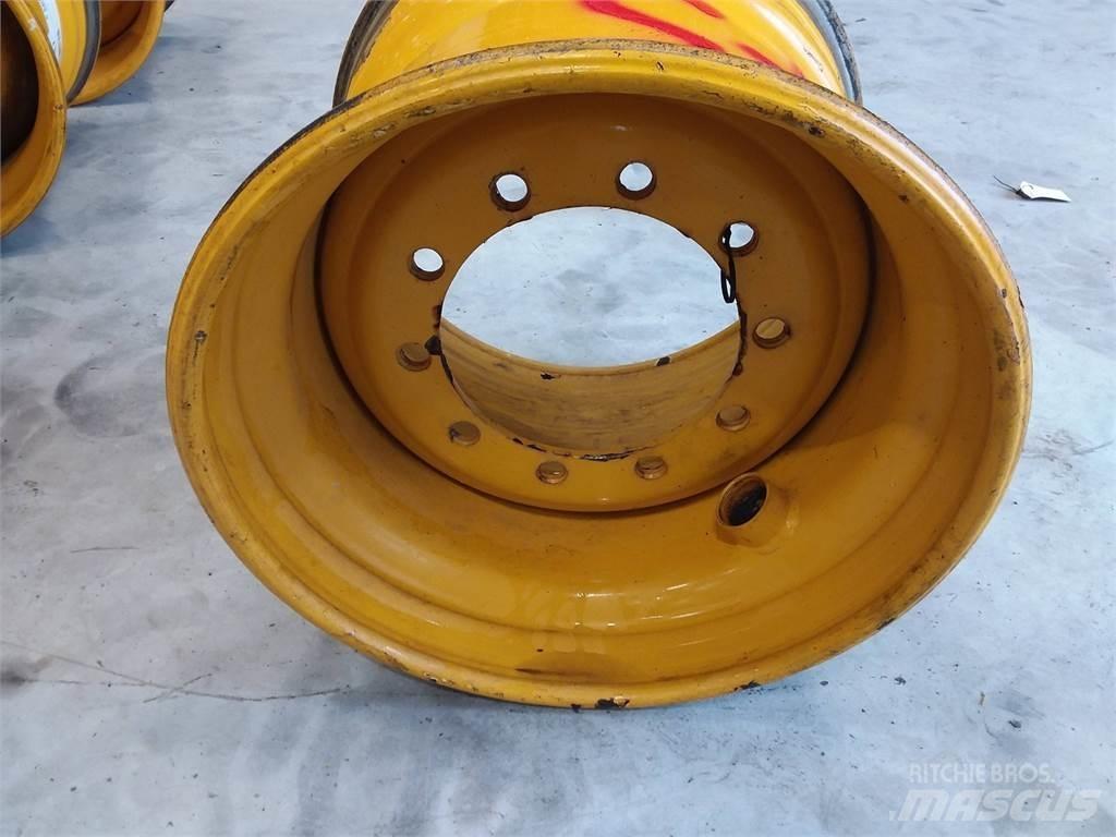 Rottne H11 20x24,5 輪胎、車輪和輪圈