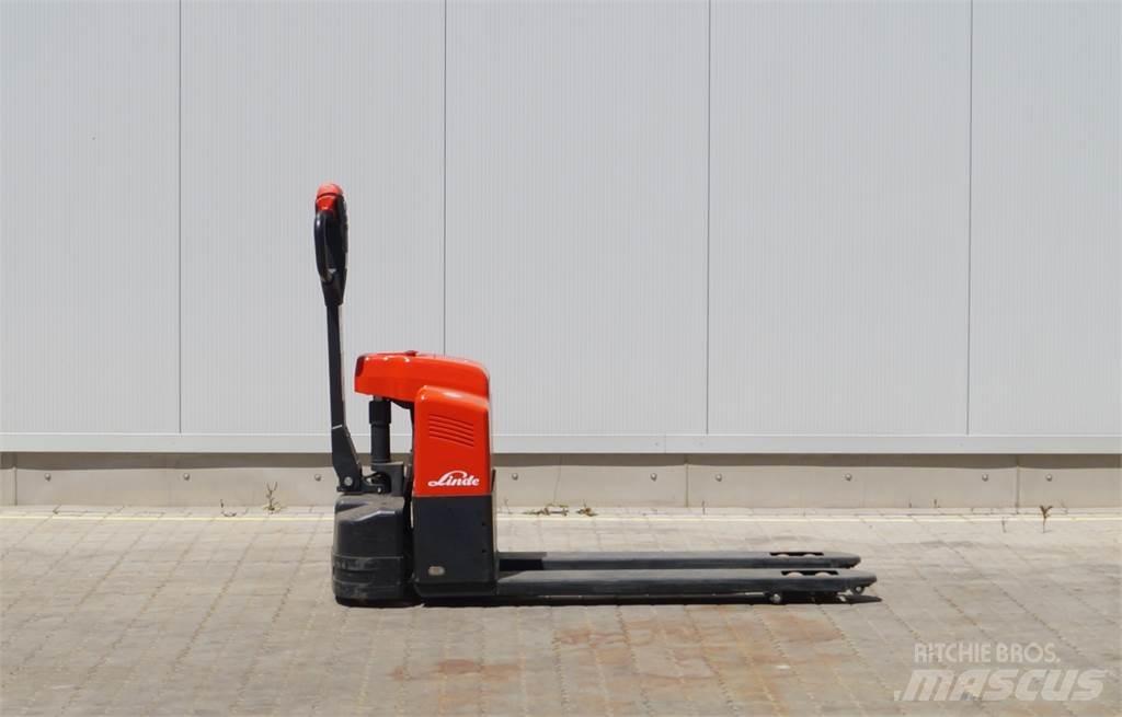 Linde MT15 低架升降機