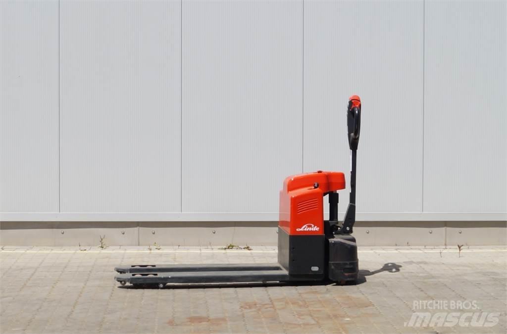 Linde MT15 低架升降機