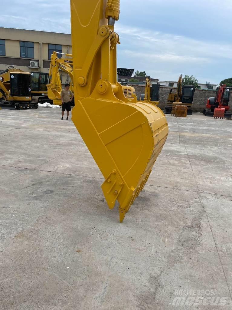 Komatsu pc220-7 履帶式 挖土機/掘鑿機/挖掘機