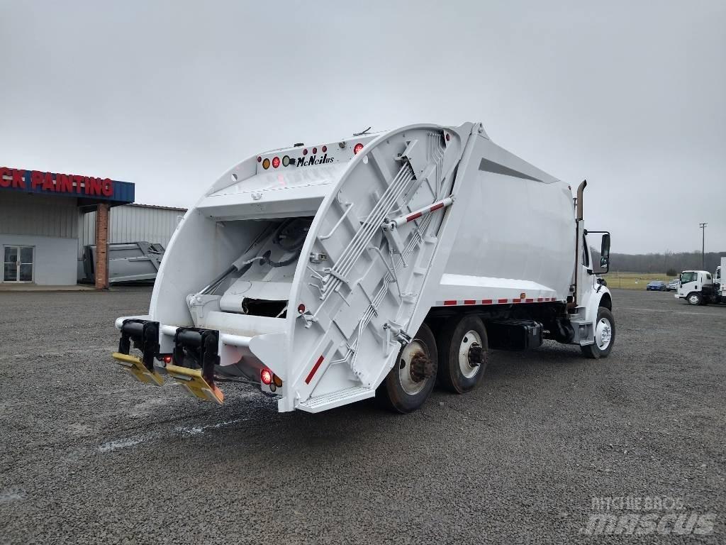 Freightliner M2 垃圾車