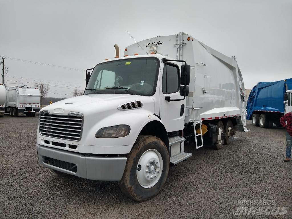 Freightliner M2 垃圾車