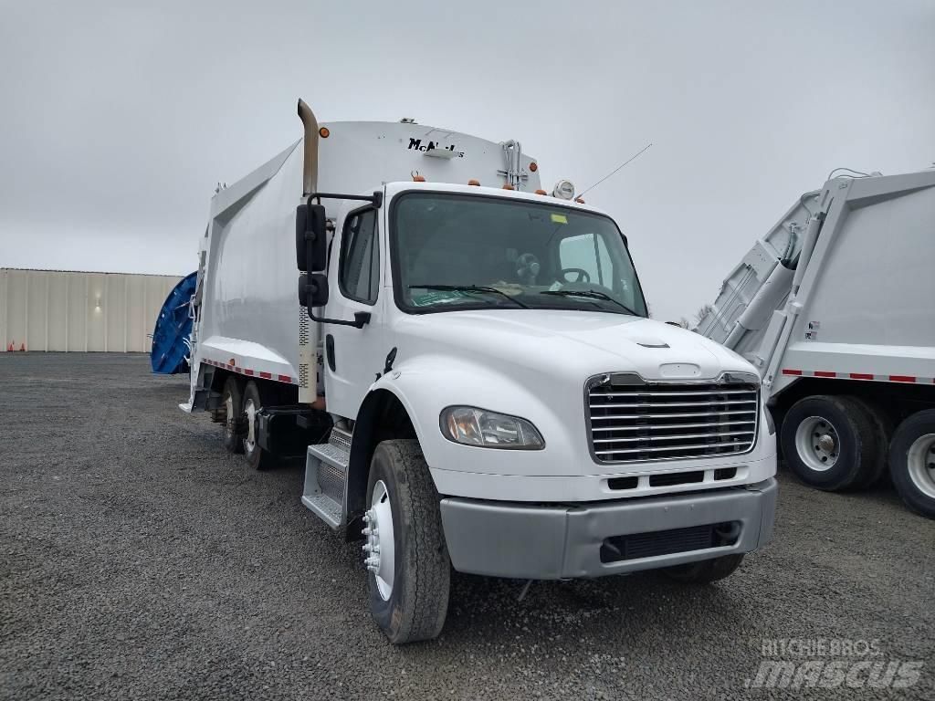 Freightliner M2 垃圾車