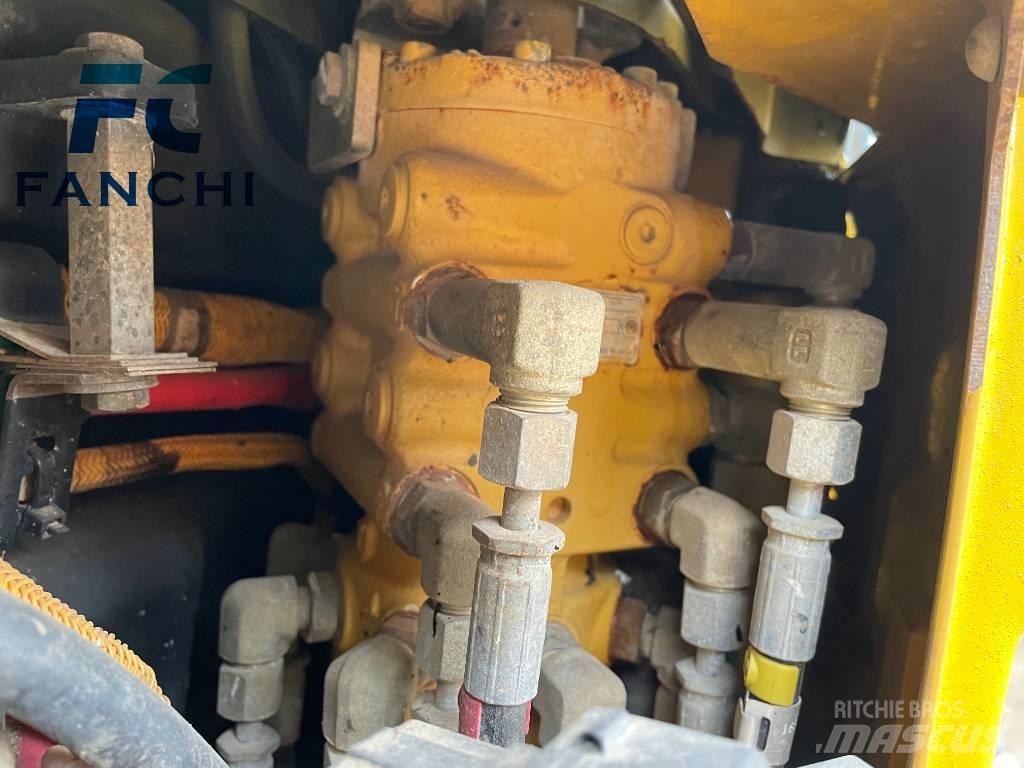 CAT 303.5 C CR 小型挖土機/掘鑿機<7t(小型挖掘機)