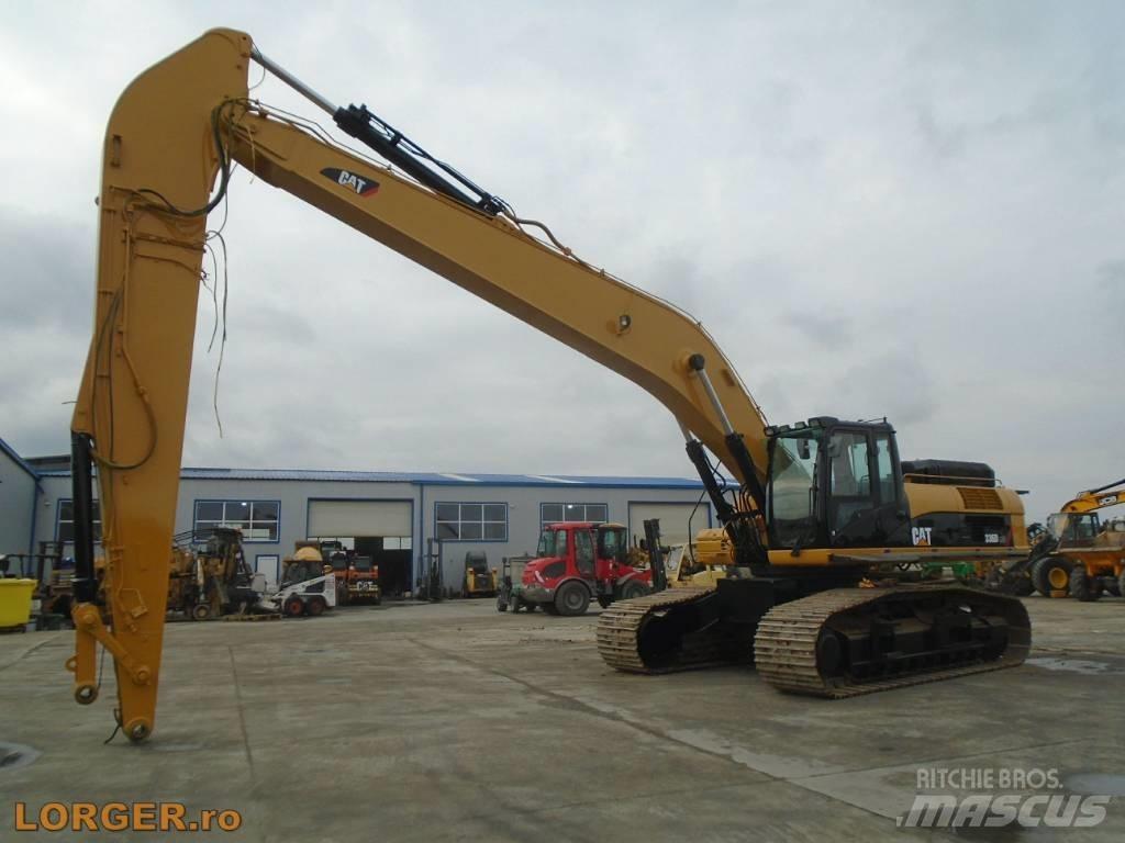 CAT 336 D 履帶式 挖土機/掘鑿機/挖掘機