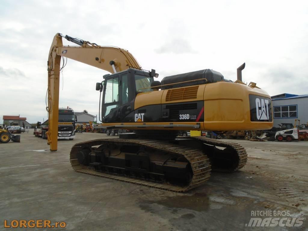 CAT 336 D 履帶式 挖土機/掘鑿機/挖掘機