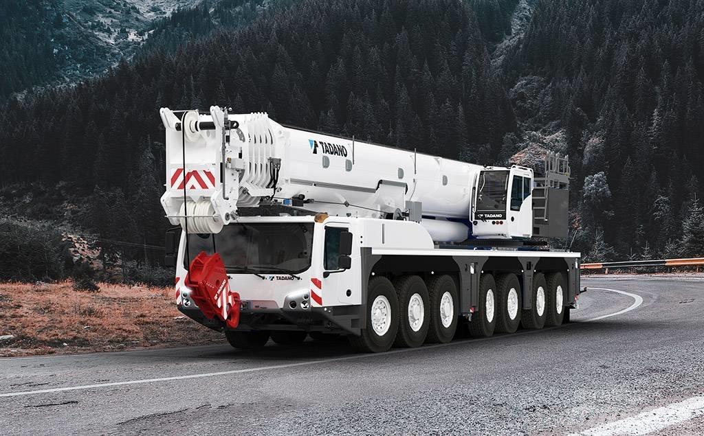 Tadano AC 7.450-1 全路面起重機/吊車