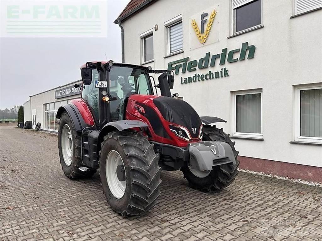 Valtra t195a 曳引機