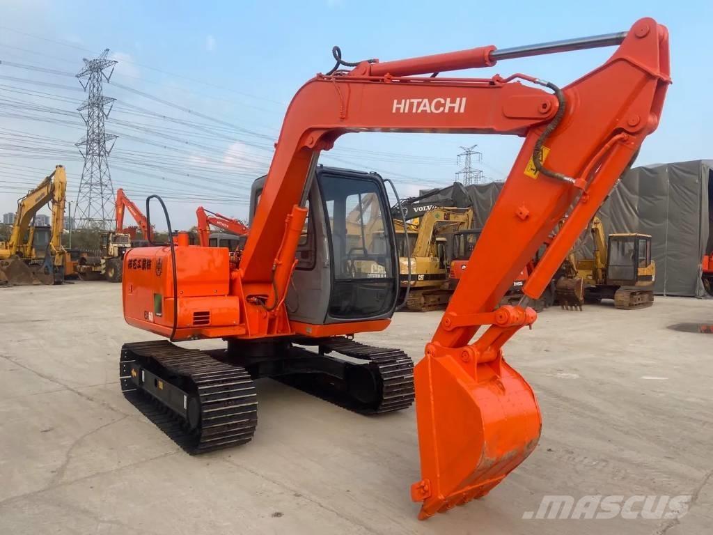 Hitachi EX60 履帶式 挖土機/掘鑿機/挖掘機