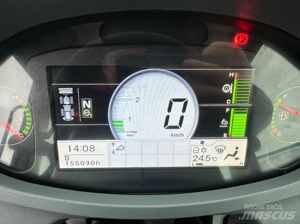 Hitachi ZW 370-6 輪胎式裝載機