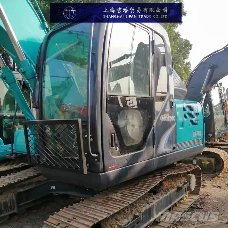 Kobelco SK 140 履帶式 挖土機/掘鑿機/挖掘機