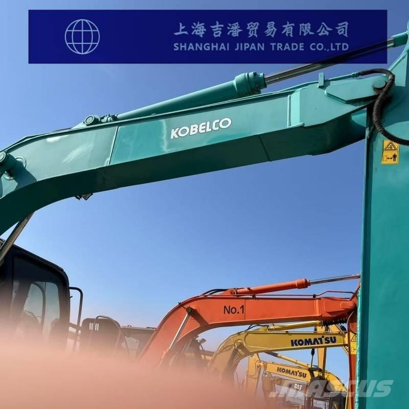 Kobelco SK 140 履帶式 挖土機/掘鑿機/挖掘機