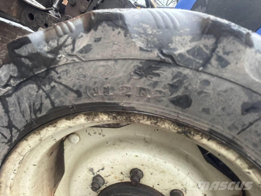 Farmtrac 675DT 曳引機