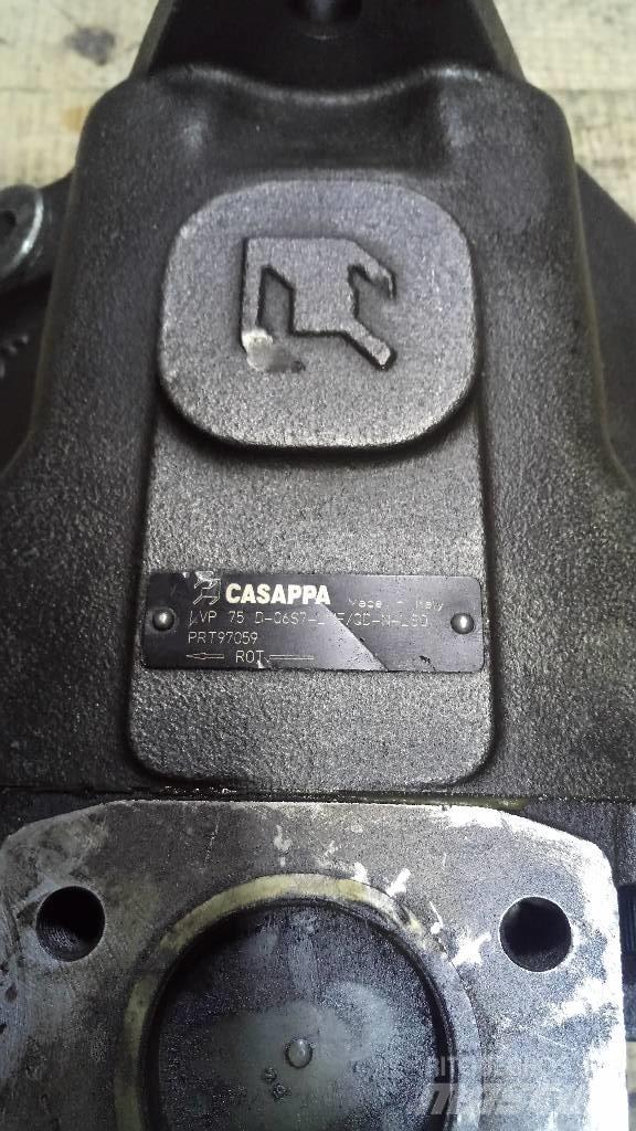 Casappa LVP75 油壓