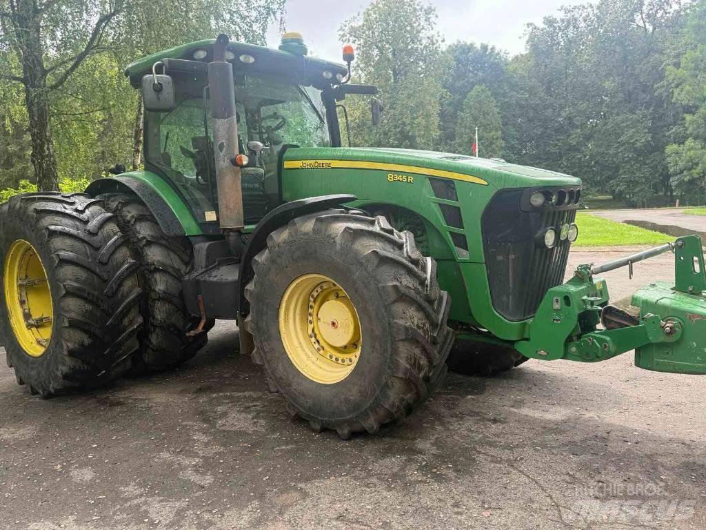 John Deere 8345 R 曳引機