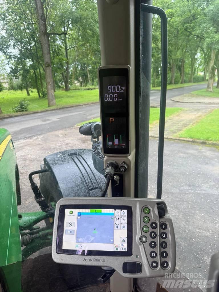 John Deere 8345 R 曳引機