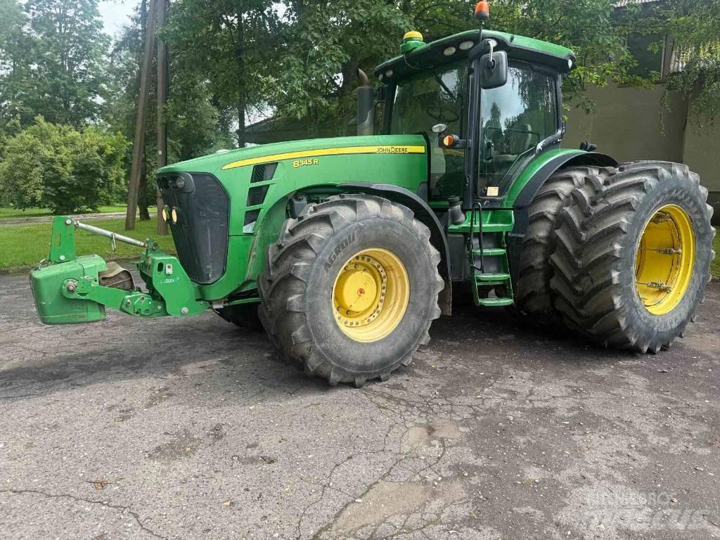 John Deere 8345 R 曳引機