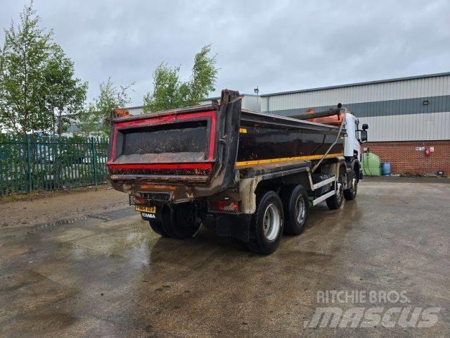 Scania P 370 傾卸式卡車