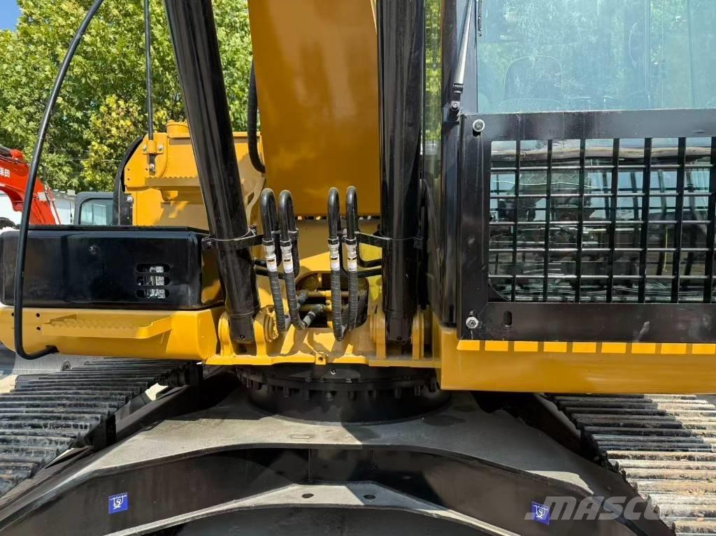 CAT 320 D 履帶式 挖土機/掘鑿機/挖掘機
