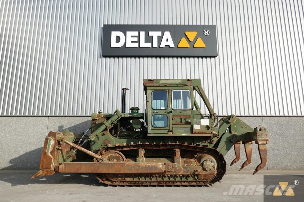 CAT D7G Ex-army 履帶推土機