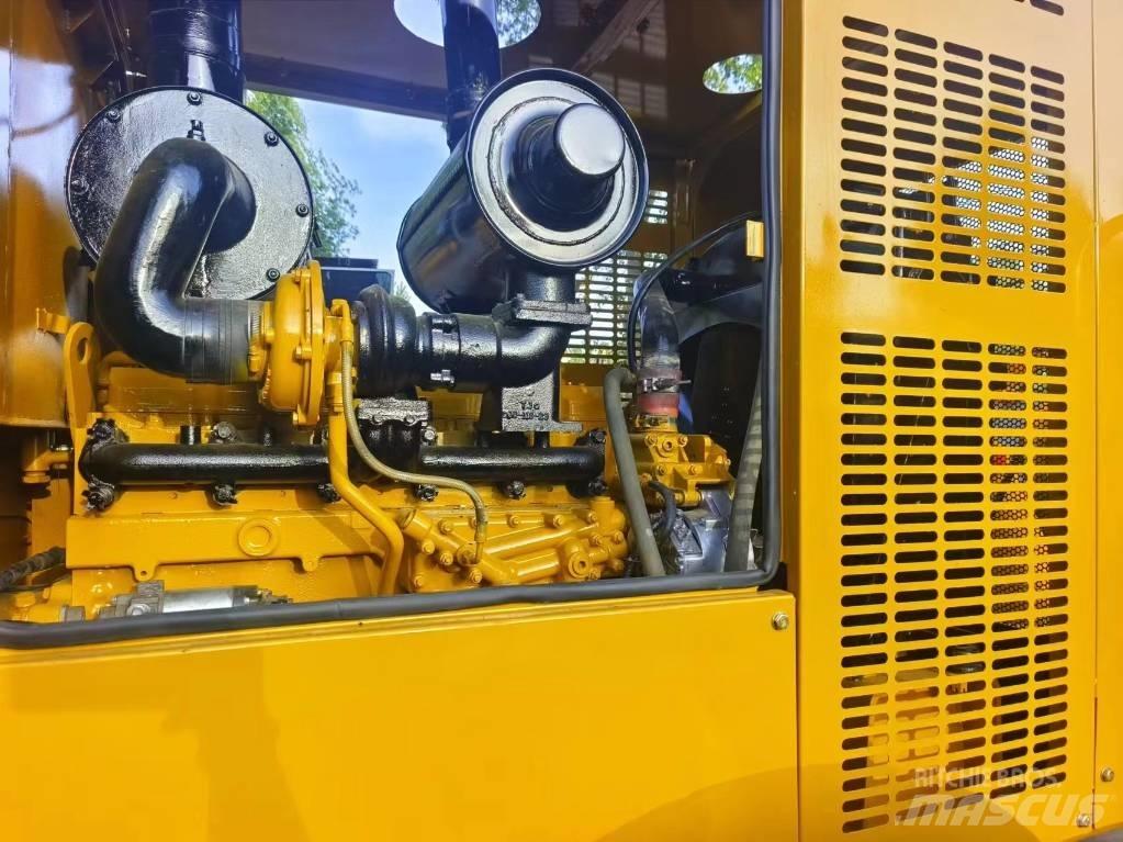 CAT 140H 平土機