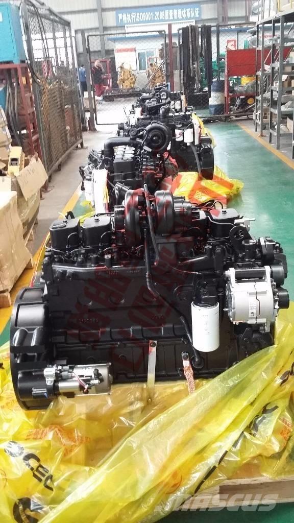 Cummins 6B5.9-C130 引擎/發動機