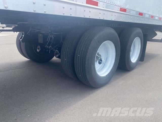 Vanguard 40' Dry Van 箱體拖車