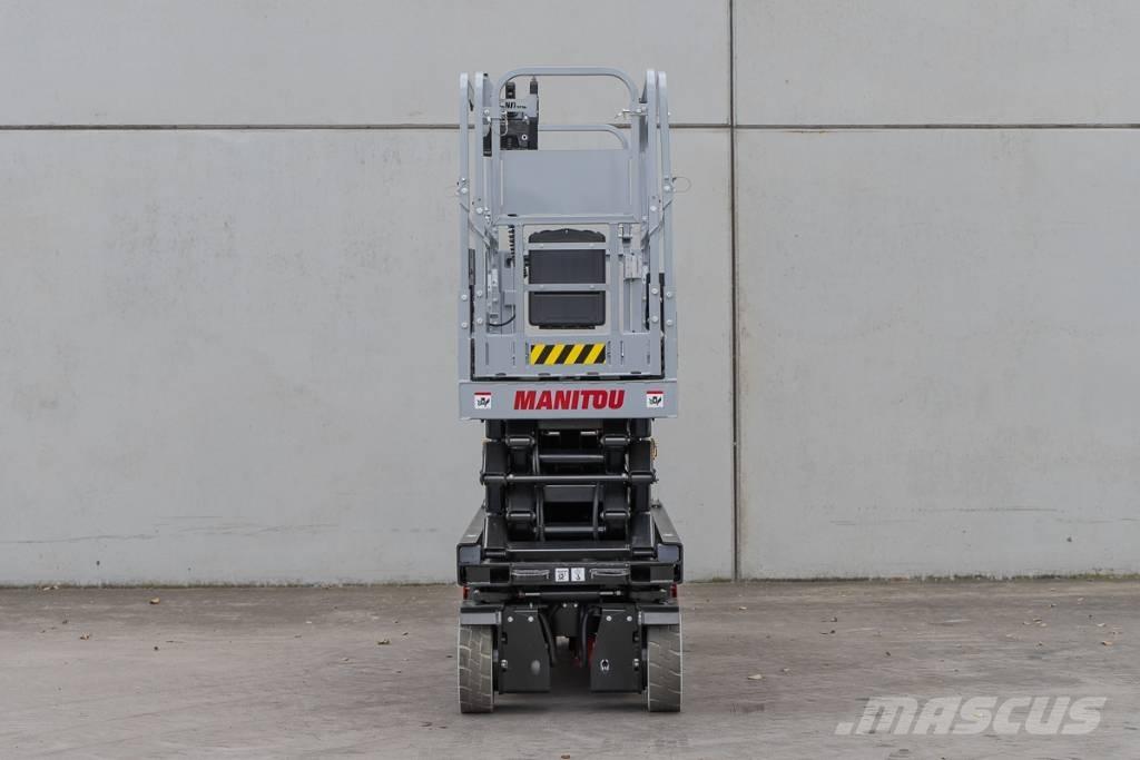 Manitou SE 1008 剪式升降機