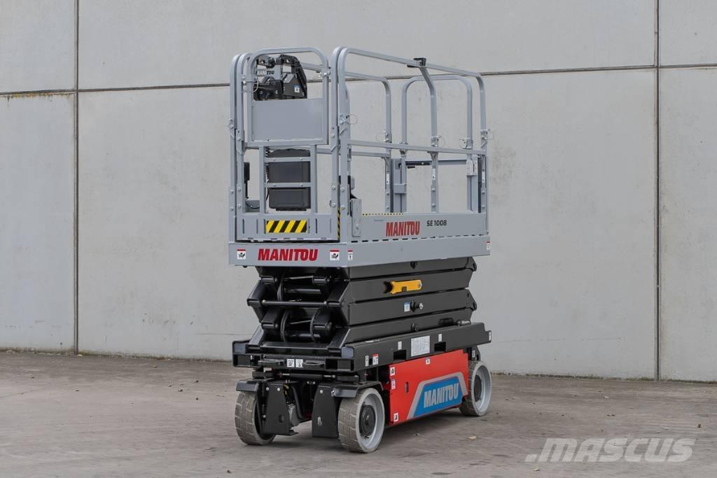 Manitou SE 1008 剪式升降機