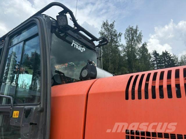 Hitachi ZX170W-3 旋轉式挖土機/掘鑿機/挖掘機