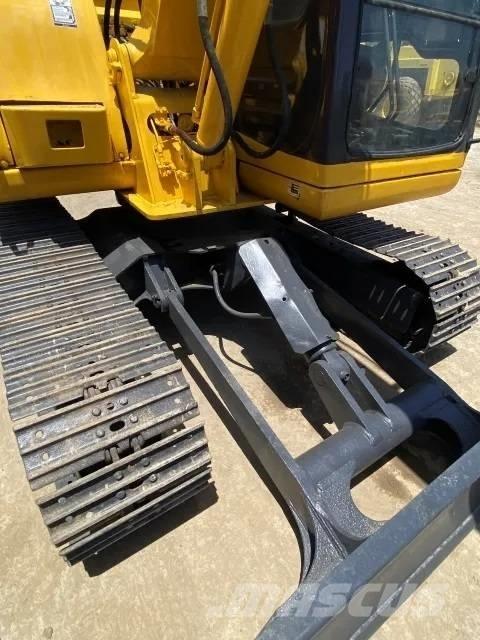 Komatsu PC60-7 履帶式 挖土機/掘鑿機/挖掘機